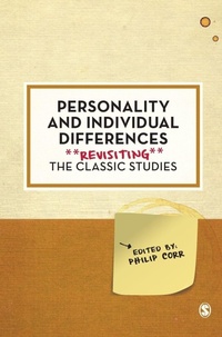 Enlarge image Cover: Personality and Individual Differences - SAGE Publications Ltd