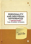 Cover: Personality and Individual Differences - SAGE Publications Ltd