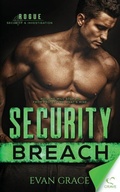 Cover: Security Breach - Limitless Publishing, LLC