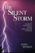 Cover: The Silent Storm - Page Publishing Inc.