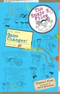 Enlarge image Cover: Game Changer! The Susie K Files 2 - A&U Children