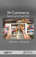 Cover: M-Commerce - Apple Academic Press Inc.