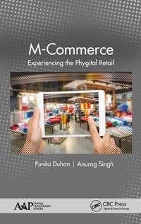 Enlarge image Cover: M-Commerce - Apple Academic Press Inc.
