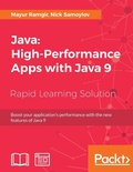 Cover: Java - Packt Publishing