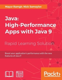 Enlarge image Cover: Java - Packt Publishing