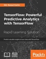 Cover: TensorFlow - Packt Publishing