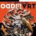 Cover: Ripley's Odd Is Art - Arrow (Young)