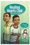 Cover: Healing Heart's Club Story & Activity Book - American Bible Society