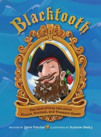 Enlarge image Cover: Blacktooth - Orange Hat Publishing