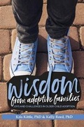 Cover: Wisdom From Adoptive Families - Marcinson Press
