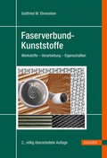 Cover: Faserverbund-Kunststoffe - Hanser