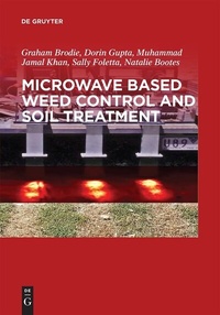 Abbildung von: Microwave Based Weed Control and Soil Treatment - De Gruyter