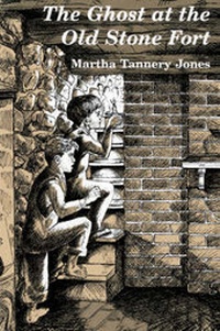 Enlarge image Cover: The Ghost at the Old Stone Fort - Hendrick-Long Publishing Company
