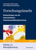 Cover: Forschungsinseln - Waxmann Verlag GmbH