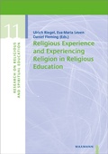 Cover: Religious Experience and Experiencing Religion in Religious Education - Waxmann Verlag GmbH