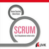 Enlarge image Cover: SCRUM - UVK