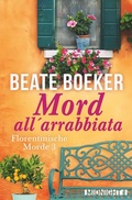 Cover: Mord all' arrabbiata - Ullstein Midnight