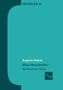 Cover: Wozu Neuschnitte? - Mainzer Institut für Buchwissenschaft