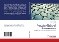 Abbildung von: Adsorption of Polar and Non-polar Vapours by Activated Carbons - LAP Lambert Academic Publishing