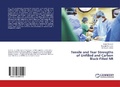 Cover: Tensile and Tear Strengths of Unfilled and Carbon Black-Filled NR - LAP Lambert Academic Publishing