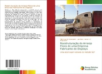 Abbildung von: Reestruturacao do Arranjo Fisico de uma Empresa Fabricante de Displays - Novas Edicoes Academicas