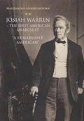 Cover: Josiah Warren - The First American Anarchist - Archeobooks