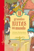 Cover: 10 grandes rutas del mundo - Siruela