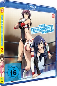 Abbildung von: Wanna be the Strongest in the World - Blu-ray 2 - Crunchyroll