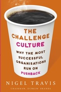 Cover: The Challenge Culture - Piatkus Books