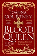 Cover: Blood Queen - Piatkus Books