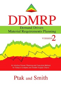 Enlarge image Cover: Demand Driven Material Requirements Planning (DDMRP): Version 2 - Industrial Press, Inc.
