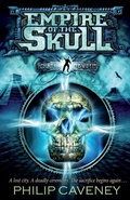 Cover: Alec Devlin: Empire of the Skull - Red Fox
