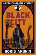 Cover: Black City - Weidenfeld & Nicolson