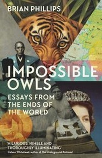 Enlarge image Cover: Impossible Owls - Weidenfeld and Nicholson
