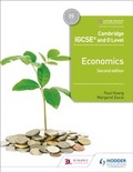 Cover: Cambridge IGCSE and O Level Economics 2nd edition - Hodder Education