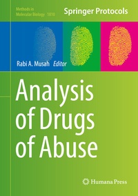 Abbildung von: Analysis of Drugs of Abuse - Humana