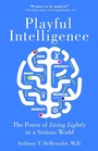 Cover: Playful Intelligence - Santa Monica Press