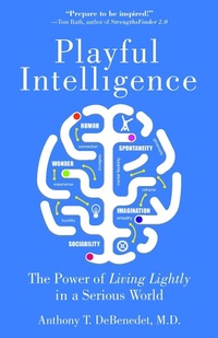 Enlarge image Cover: Playful Intelligence - Santa Monica Press