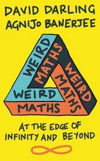 Enlarge image Cover: Weird Maths - Oneworld Publications