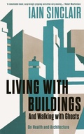 Cover: Living with Buildings - Wellcome Collection