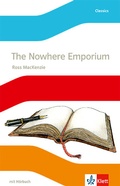 Cover: The Nowhere Emporium - Klett