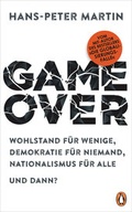 Cover: Game Over - Penguin Verlag