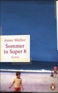 Cover: Sommer in Super 8 - Penguin Verlag