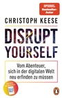 Cover: Disrupt Yourself - Penguin Verlag