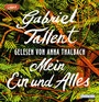Cover: Mein Ein und Alles - Random House Audio