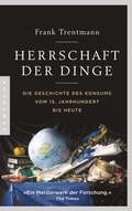 Cover: Herrschaft der Dinge - Pantheon