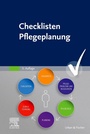 Cover: Checklisten Pflegeplanung - Urban & Fischer