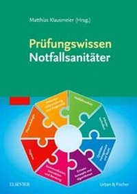 Abbildung von: Prüfungswissen Notfallsanitäter - Urban & Fischer