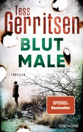 Cover: Blutmale - Blanvalet