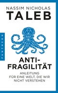 Cover: Antifragilit&auml;t - Pantheon